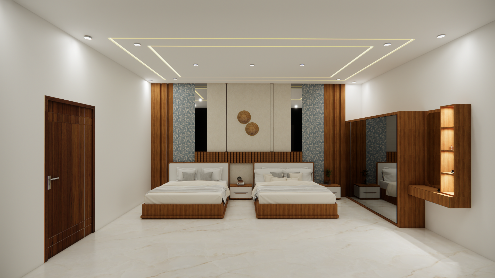 Residential-Interiors